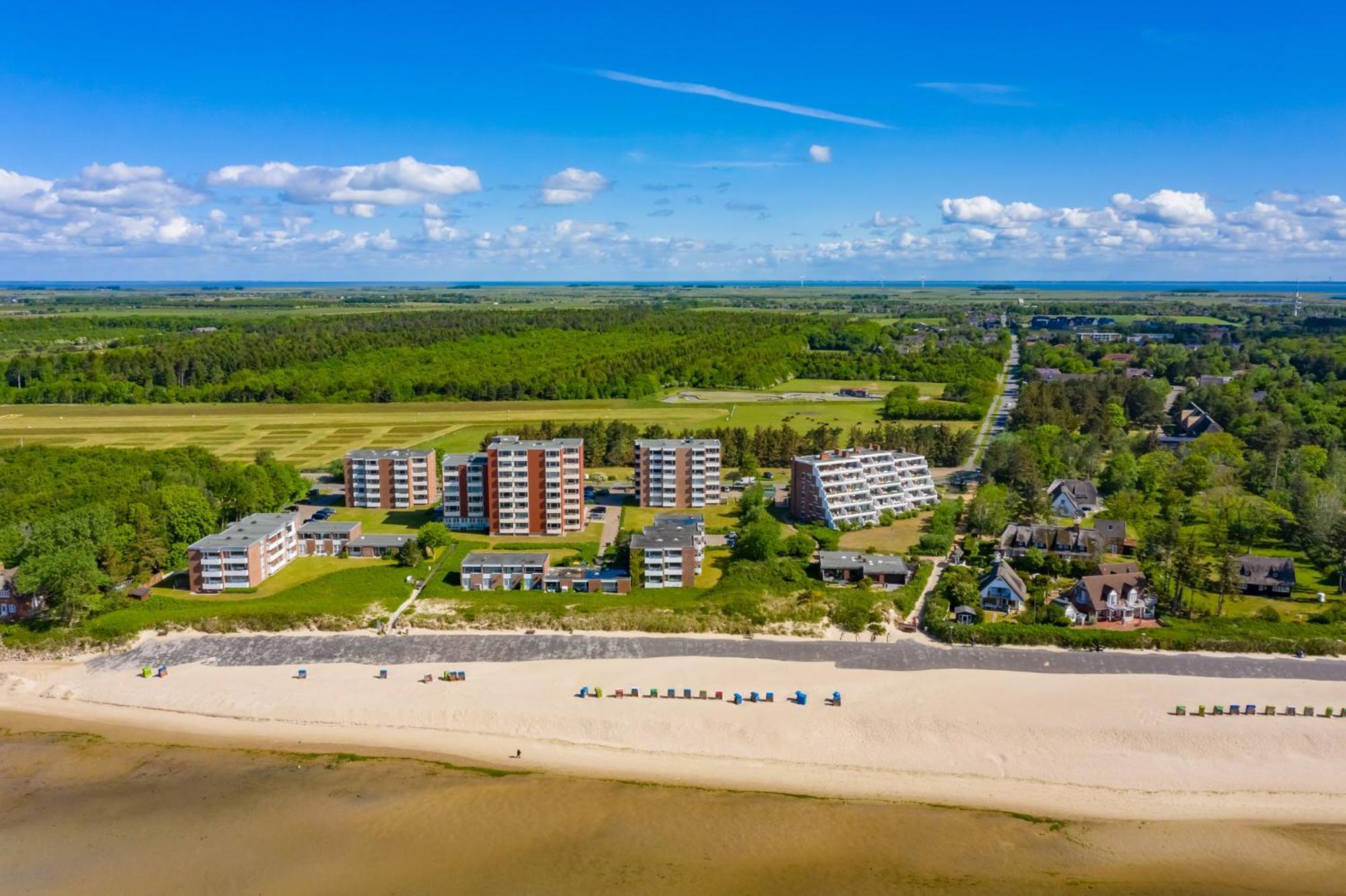 Langeness Whg7 Seeperle Apartment Wyk auf Föhr Exterior foto